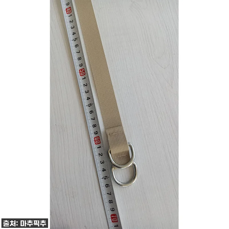 마추픽추 에어빔 D링 D형 고리 에어 관련 이미지 1