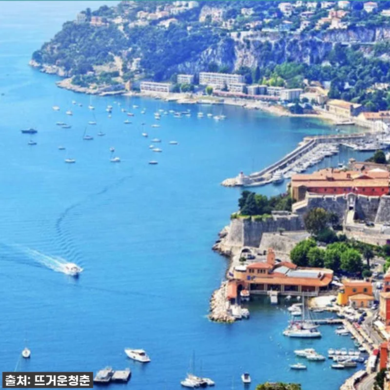 꿈만 같던 프랑스 남부, 니스부터 그 관련 이미지 1