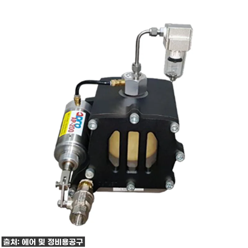 온우 오토드레인밸브 - 에어리시버탱크 관련 이미지 1