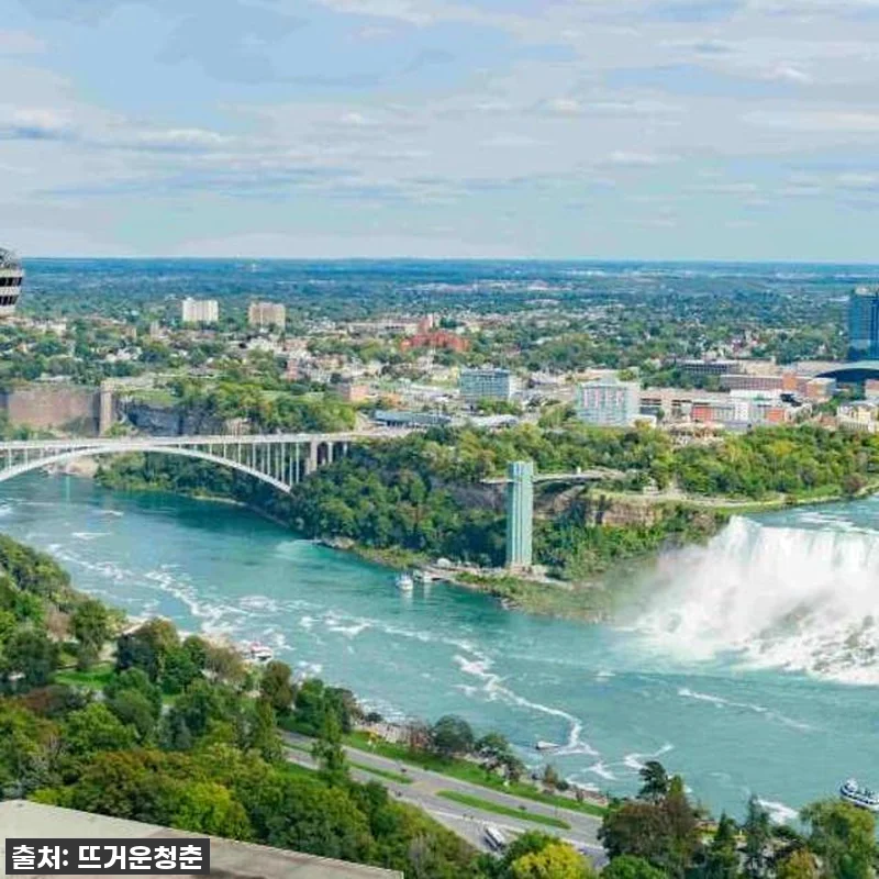 뉴욕 출발! 5일간의 꿈같은 캐나다 관련 이미지 1
