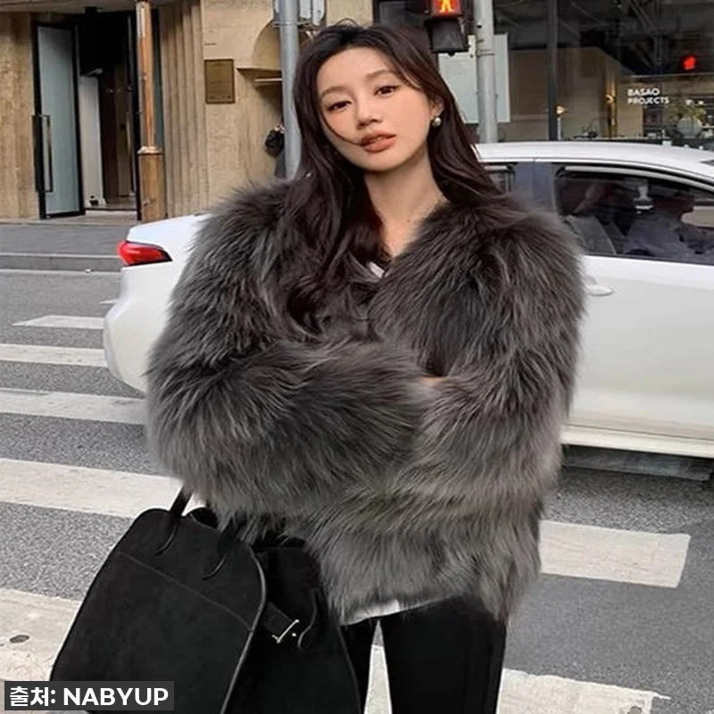 ❄️ 올겨울 품절 대란템! 리얼 폭스 관련 이미지 1