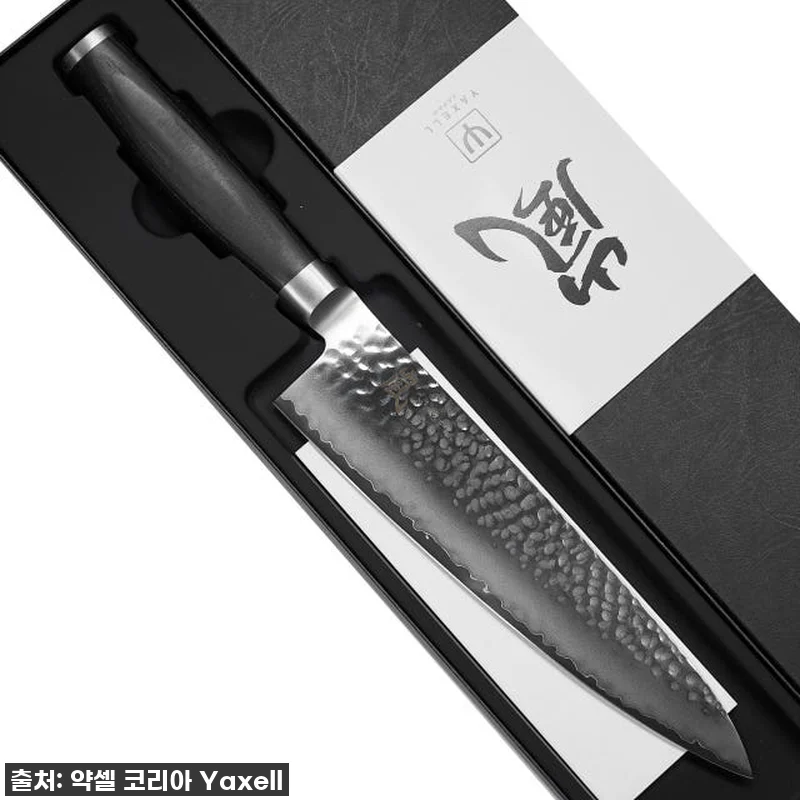 요리 레벨 급상승! 약셀 쉐프나이프 관련 이미지 1