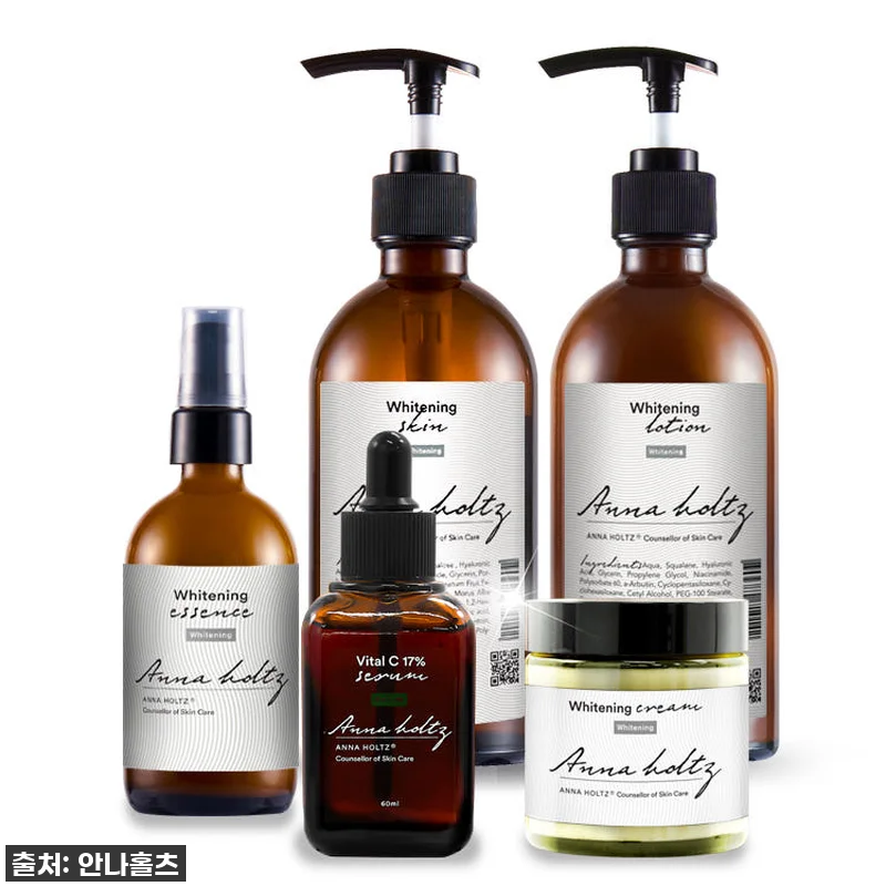 이 가격 실화? 안나홀츠 미백 5종 관련 이미지 1