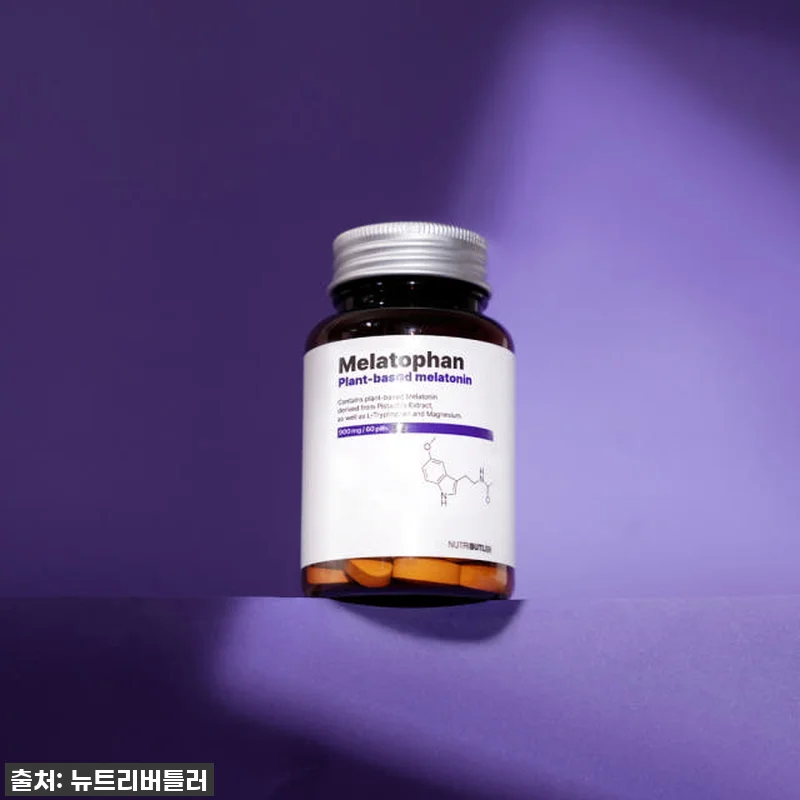 잠 못 드는 밤은 이제 그만! 멜라토 관련 이미지 1