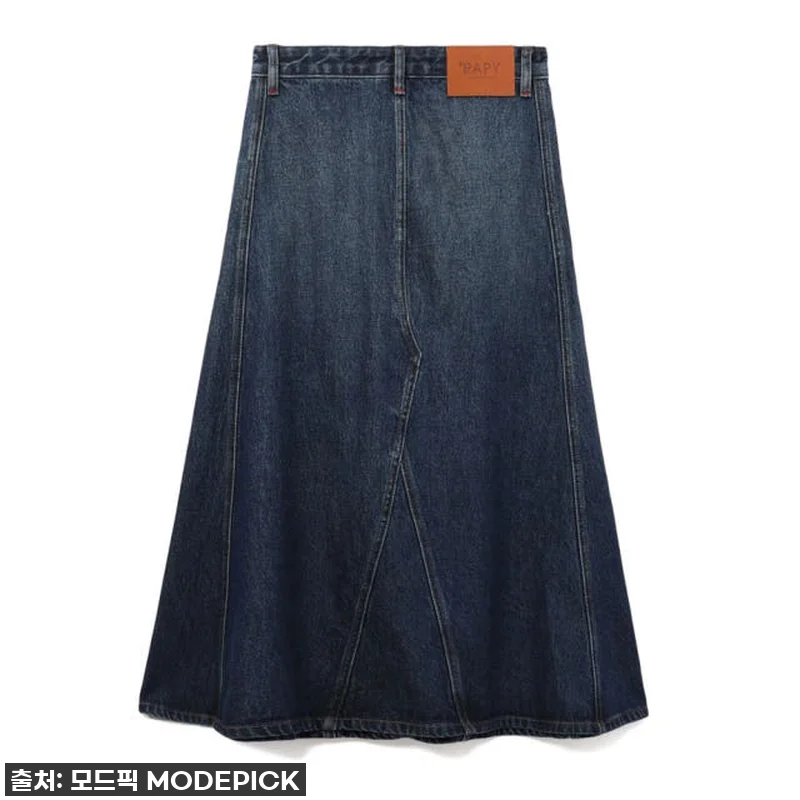 베이프 우먼즈 치마 BAPY DENI 관련 이미지 1