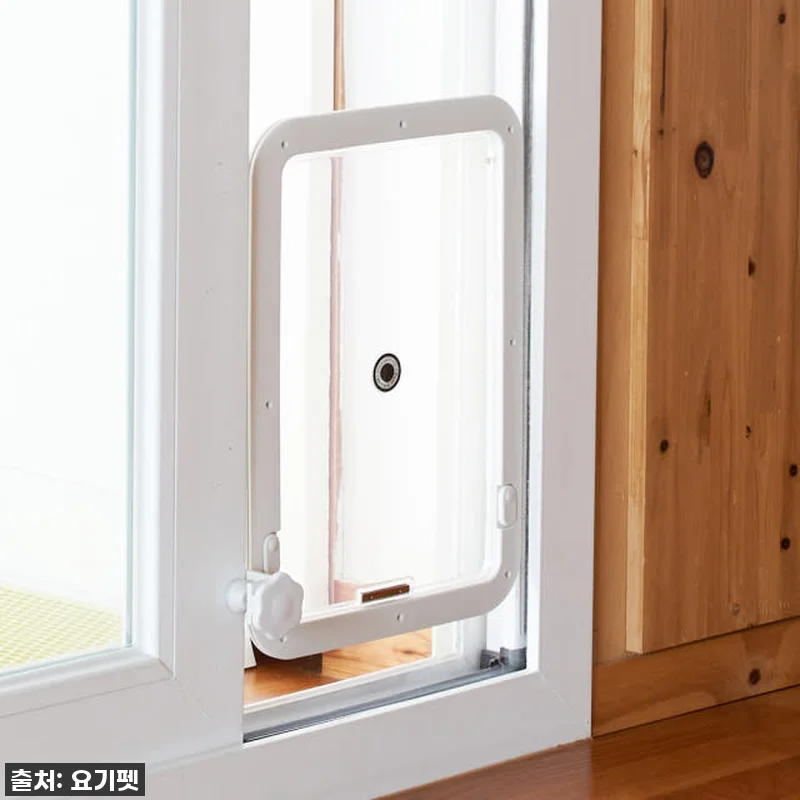 요기펫 높이조절 펫도어, 이거 없인 관련 이미지 1