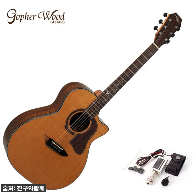 이 가격에 이 퀄리티?! 고퍼우드 K 관련 이미지 1