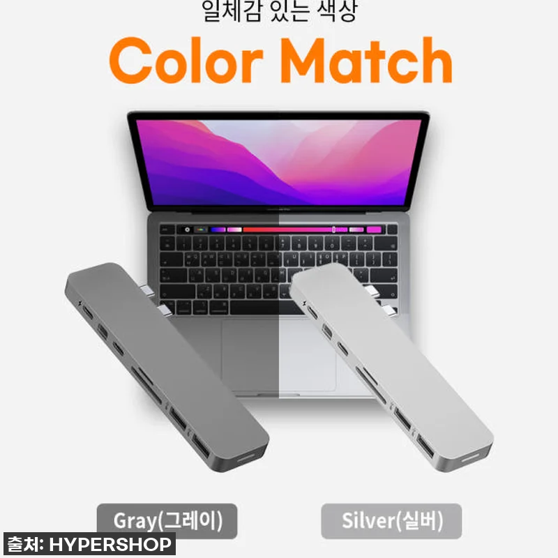 찐후기: 맥북 도킹스테이션, 이거 하 관련 이미지 2