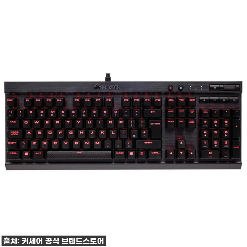 찐후기! 커세어 K70 LUX 적축, 관련 이미지 2