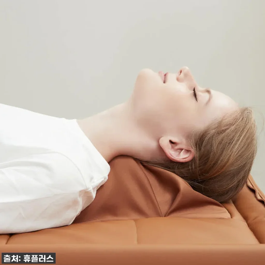 우리집 힐링 담당! 휴플러스 AI 안마베드 HRB-9000, 솔직히 이건 '무조건' 사야 해요! (58% 할인은 덤!)