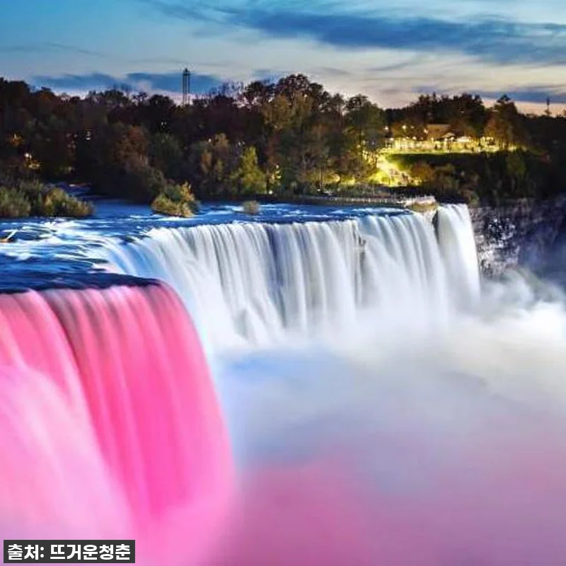 뉴욕 출발! 5일간의 꿈같은 캐나다 관련 이미지 2