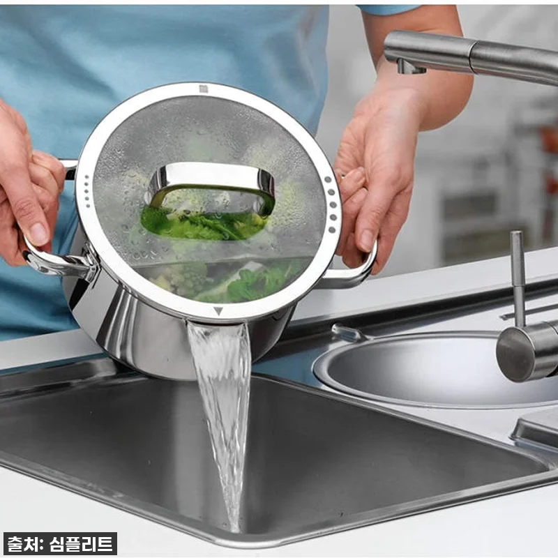 인생 주방템 등극! WMF 펑션4 냄 관련 이미지 2