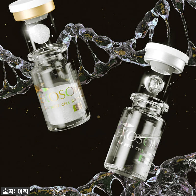 피부가 다시 태어나는 기적? 엑소머 관련 이미지 2