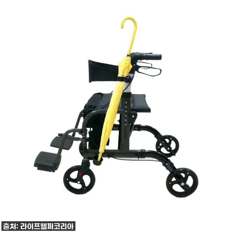 할머니께 웃음꽃 선물! 보행보조기 R 관련 이미지 2