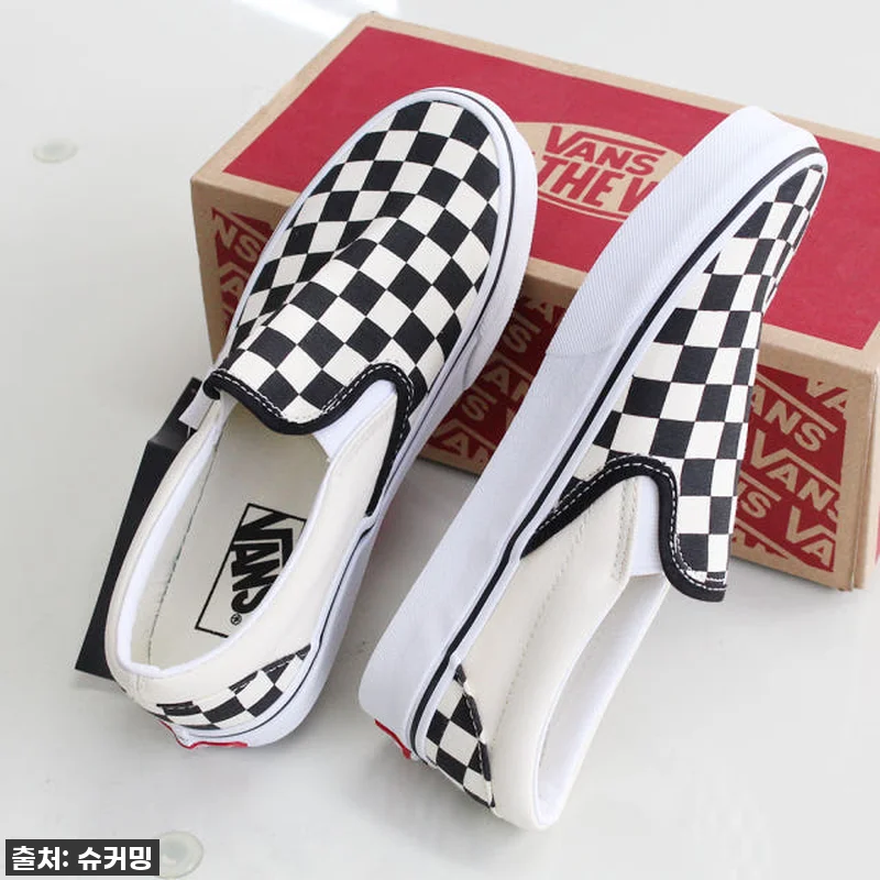 찐후기! 반스 슬립온 체커보드, 이 관련 이미지 3