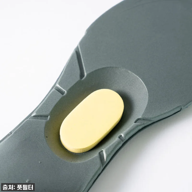 풋필터 용천혈 깔창 찐후기: 한 달 관련 이미지 3