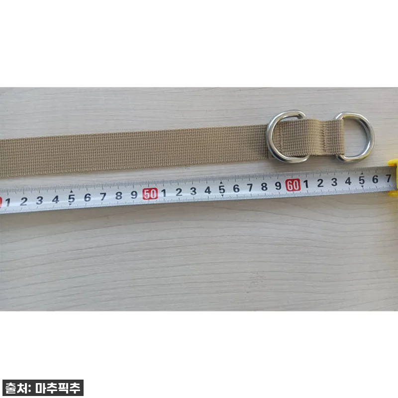 마추픽추 에어빔 D링 D형 고리 에어 관련 이미지 3