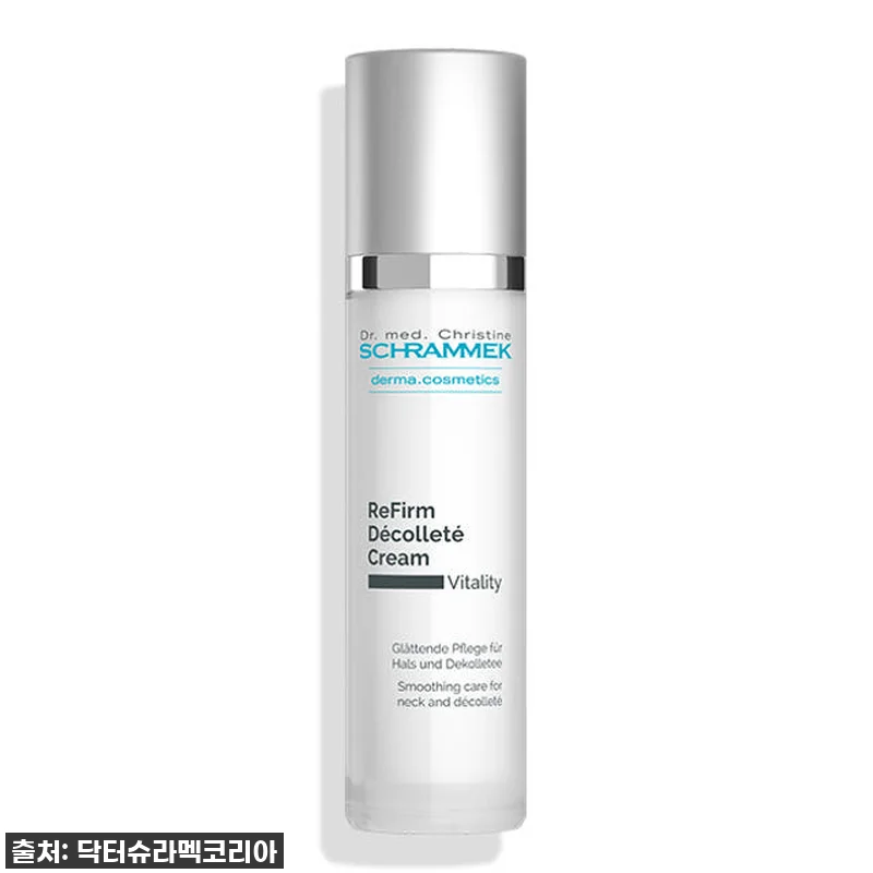 나이테처럼 깊어진 목주름? 닥터슈라멕 관련 이미지 3