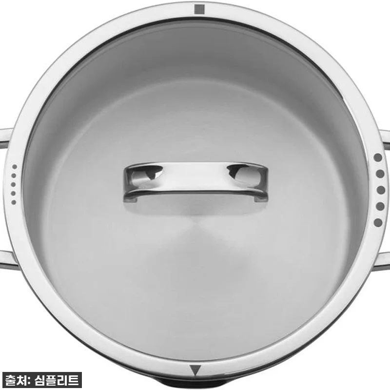 인생 주방템 등극! WMF 펑션4 냄 관련 이미지 3