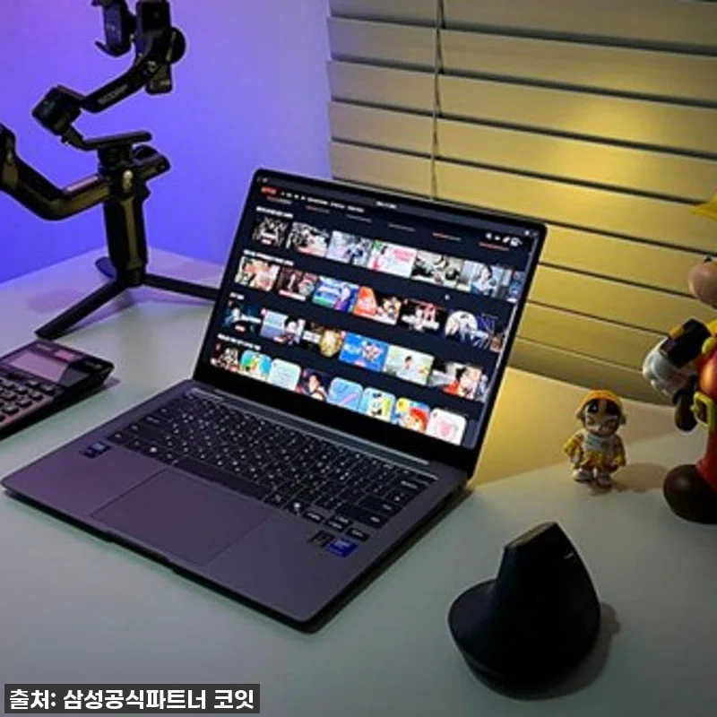이건 정말 역대급! 갤럭시북5 프로 NT940XHA-K71AR, 내 삶의 질을 바꾼 AI 노트북 찐후기! 12 이건 정말 역대급! 갤럭시북5 프로 관련 이미지 3