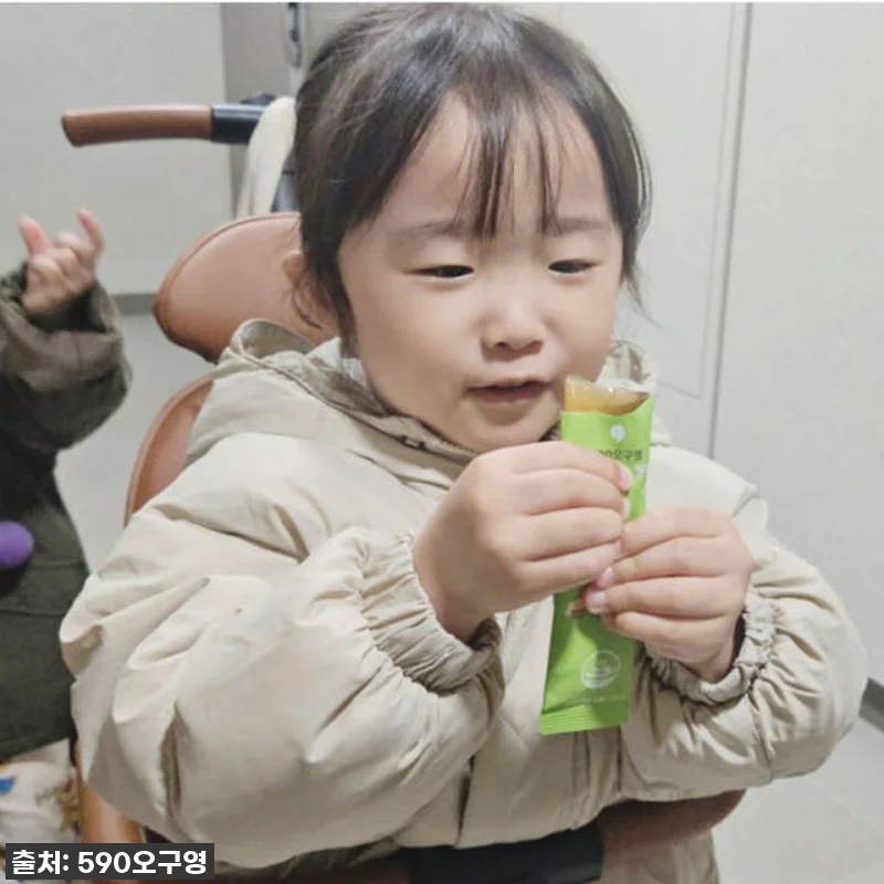 우리 아이 면역력 비상! 오구영 프로 관련 이미지 3