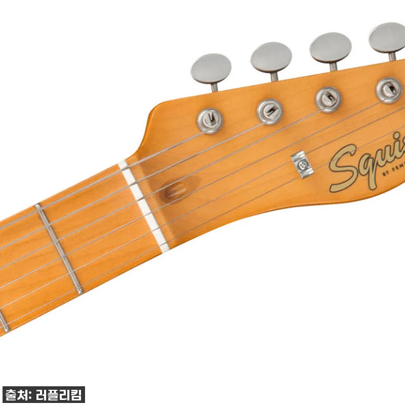 드디어 손에 넣었다! 펜더 스콰이어 관련 이미지 3