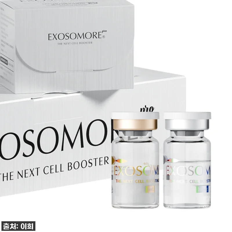 피부가 다시 태어나는 기적? 엑소머 관련 이미지 3