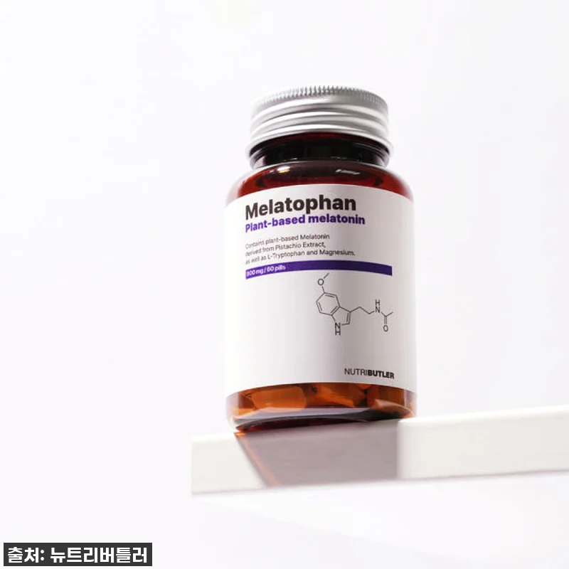 잠 못 드는 밤은 이제 그만! 멜라토 관련 이미지 3