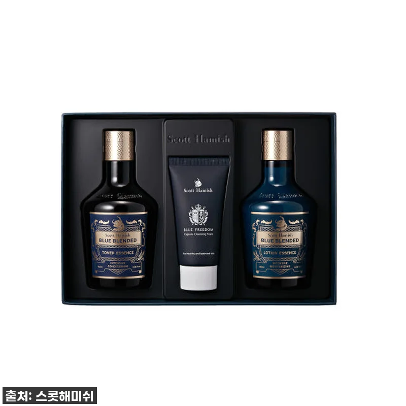 남친 인생템 등극! 스콧해미쉬 블루 관련 이미지 2