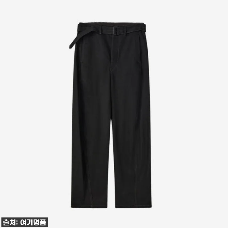 인생템 등극! 르메르 트위스트 벨트 관련 이미지 3