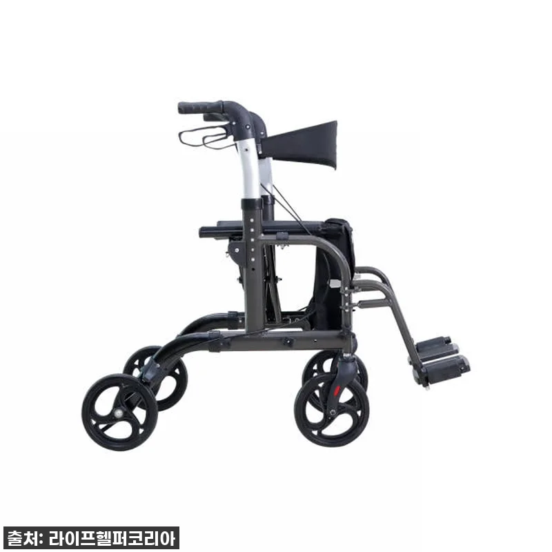 할머니께 웃음꽃 선물! 보행보조기 R 관련 이미지 3