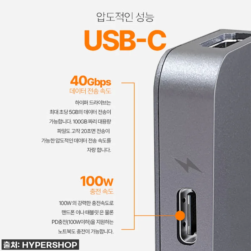 찐후기: 맥북 도킹스테이션, 이거 하 관련 이미지 4