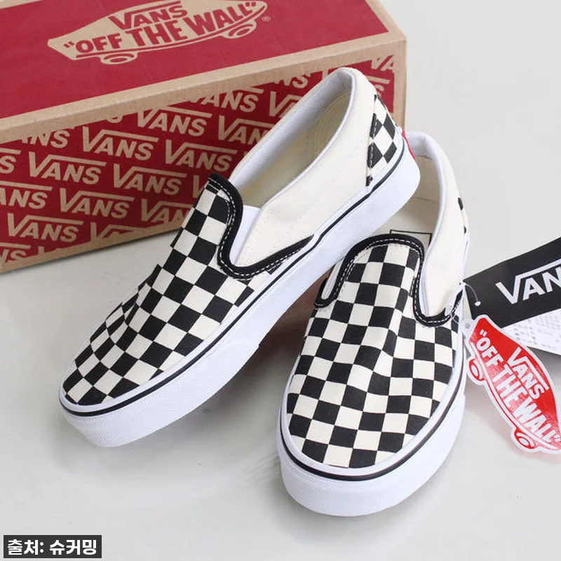 찐후기! 반스 슬립온 체커보드, 이 관련 이미지 4