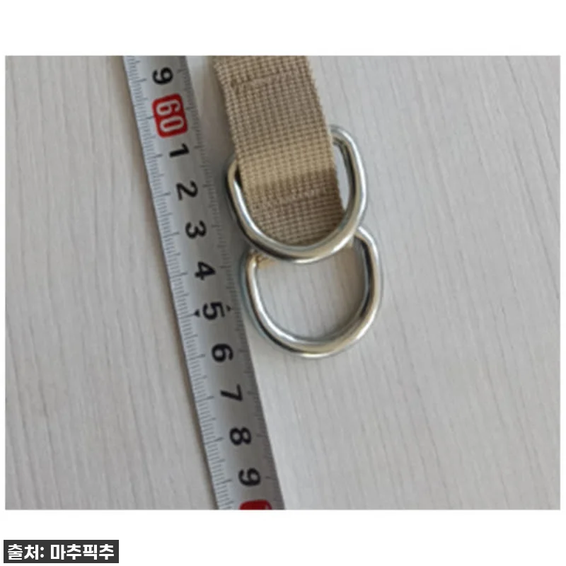 마추픽추 에어빔 D링 D형 고리 에어 관련 이미지 4