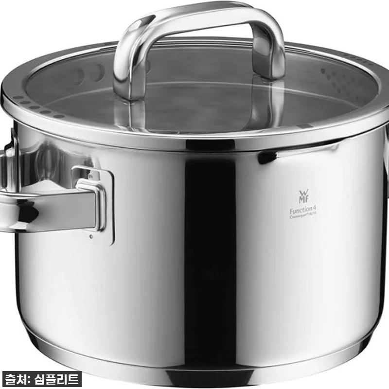 인생 주방템 등극! WMF 펑션4 냄 관련 이미지 4