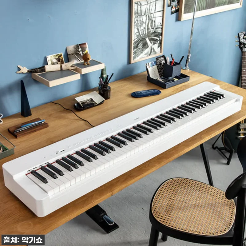 인생템 등극! 야마하 P225 디지털 관련 이미지 4