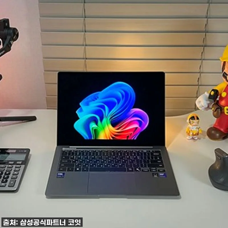 이건 정말 역대급! 갤럭시북5 프로 NT940XHA-K71AR, 내 삶의 질을 바꾼 AI 노트북 찐후기! 13 이건 정말 역대급! 갤럭시북5 프로 관련 이미지 4