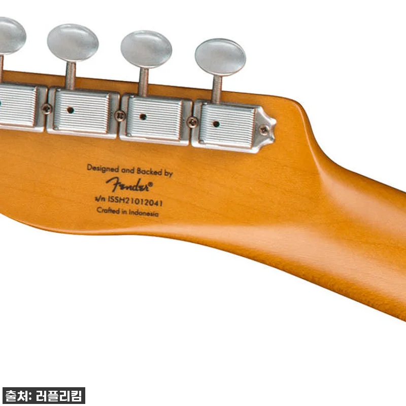 드디어 손에 넣었다! 펜더 스콰이어 관련 이미지 4