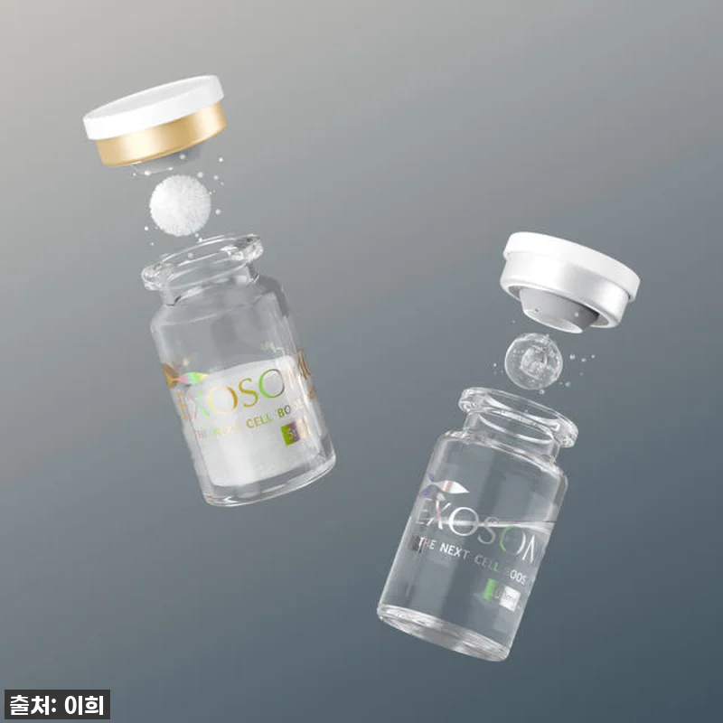 피부가 다시 태어나는 기적? 엑소머 관련 이미지 4