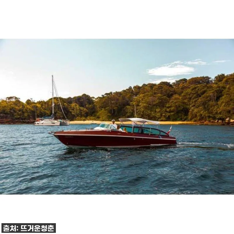 시드니 프라이빗 하버 크루즈, 놓치면 관련 이미지 4