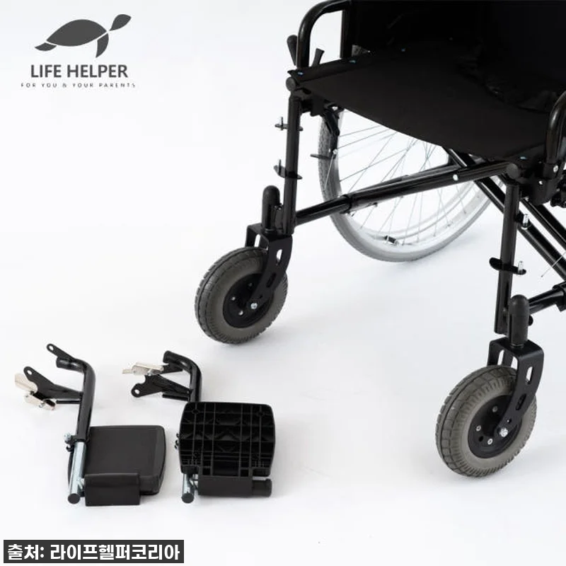 K1 휠체어, 품절각 인생템 등극! 관련 이미지 4