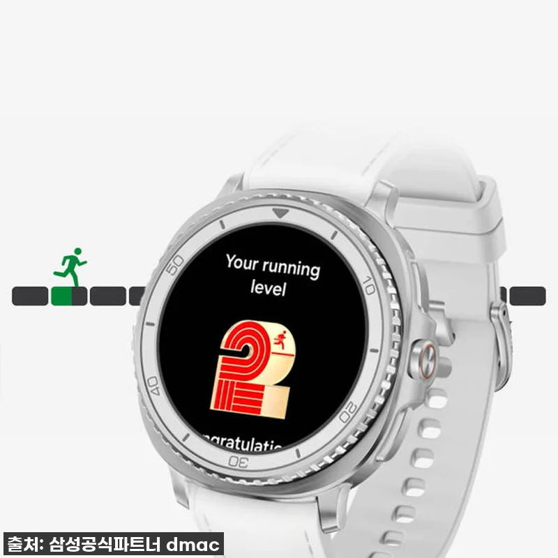 삼성 갤럭시워치8 클래식 화이트, 4 관련 이미지 5