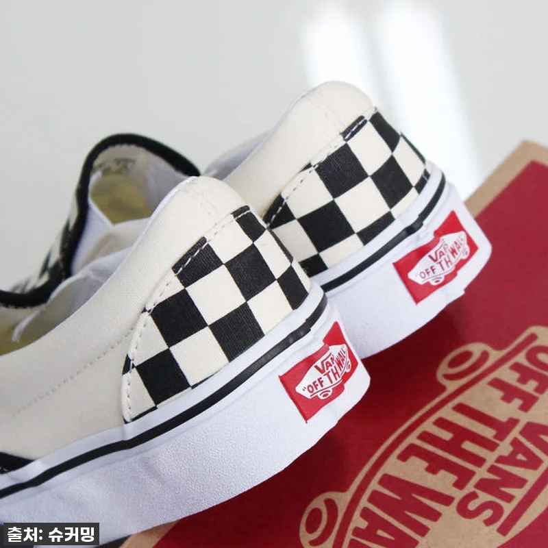 찐후기! 반스 슬립온 체커보드, 이 관련 이미지 5