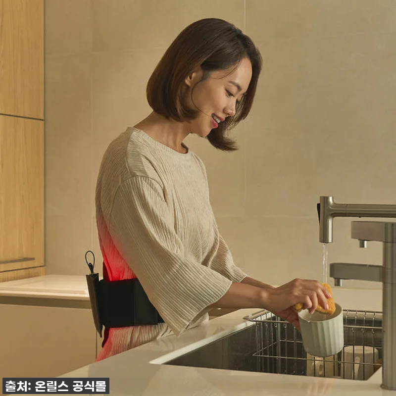 2년 실사용 찐후기! 근적외선 온열찜 관련 이미지 4