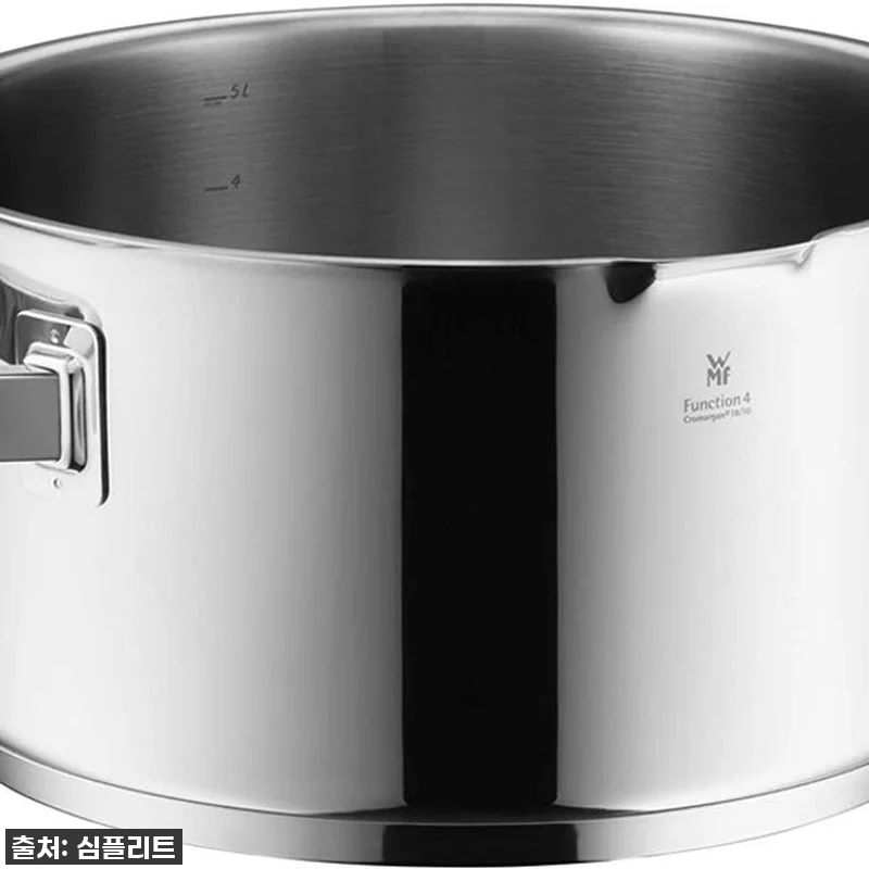 인생 주방템 등극! WMF 펑션4 냄 관련 이미지 5