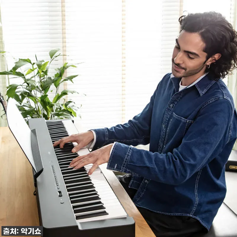 인생템 등극! 야마하 P225 디지털 관련 이미지 5