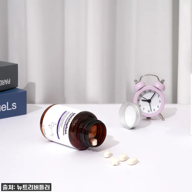 잠 못 드는 밤은 이제 그만! 멜라토 관련 이미지 5