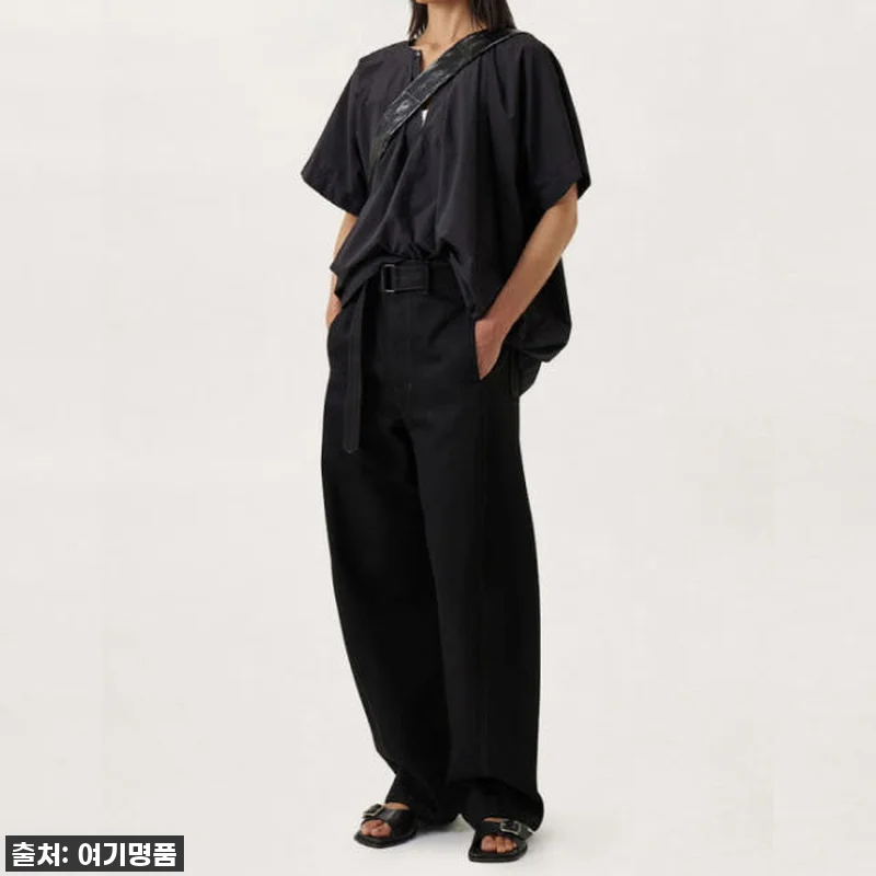 인생템 등극! 르메르 트위스트 벨트 관련 이미지 5