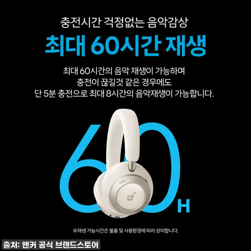 앤커 사운드코어 스페이스원 프로 노이 관련 이미지 6