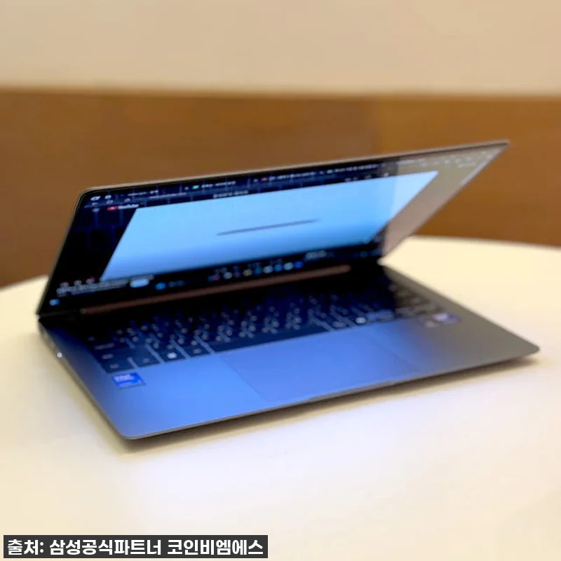 고민은 배송만 늦출 뿐! 갤럭시북5 관련 이미지 5